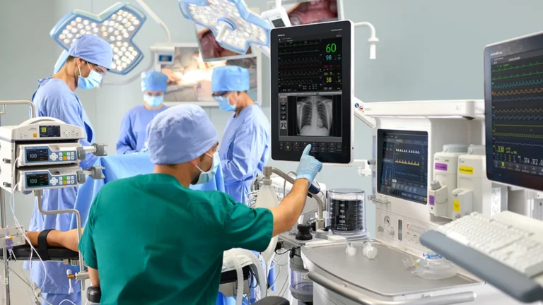DISPOSITIVOS MÉDICOS HOSPITALARIOS