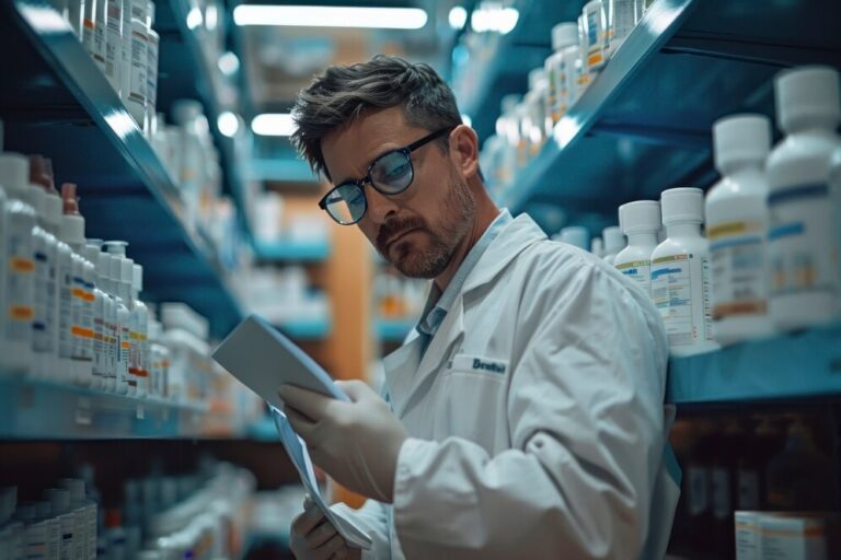 Implementación de estudios de estabilidad de medicamentos